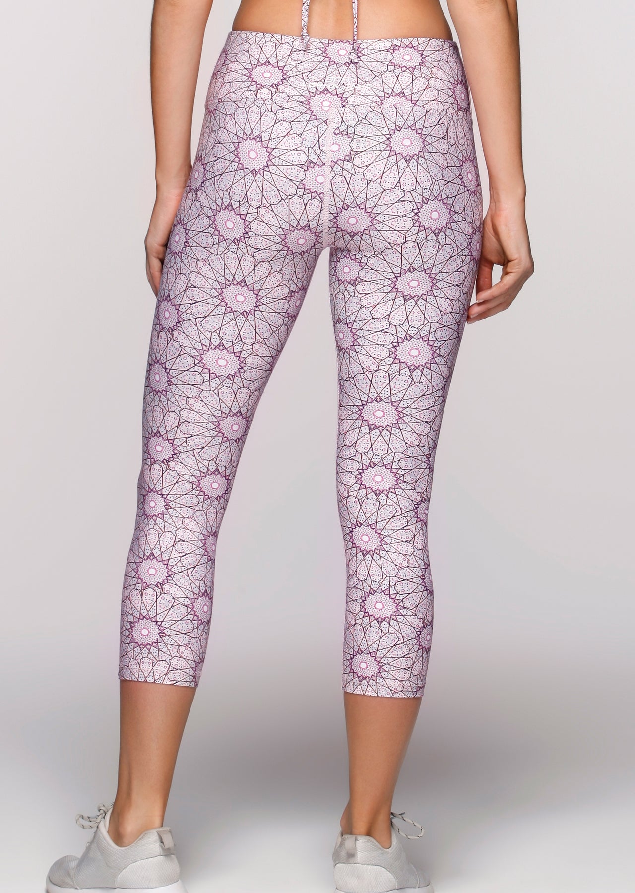 Lorna Jane Karma Core 7/8 Tight - Multi Colour