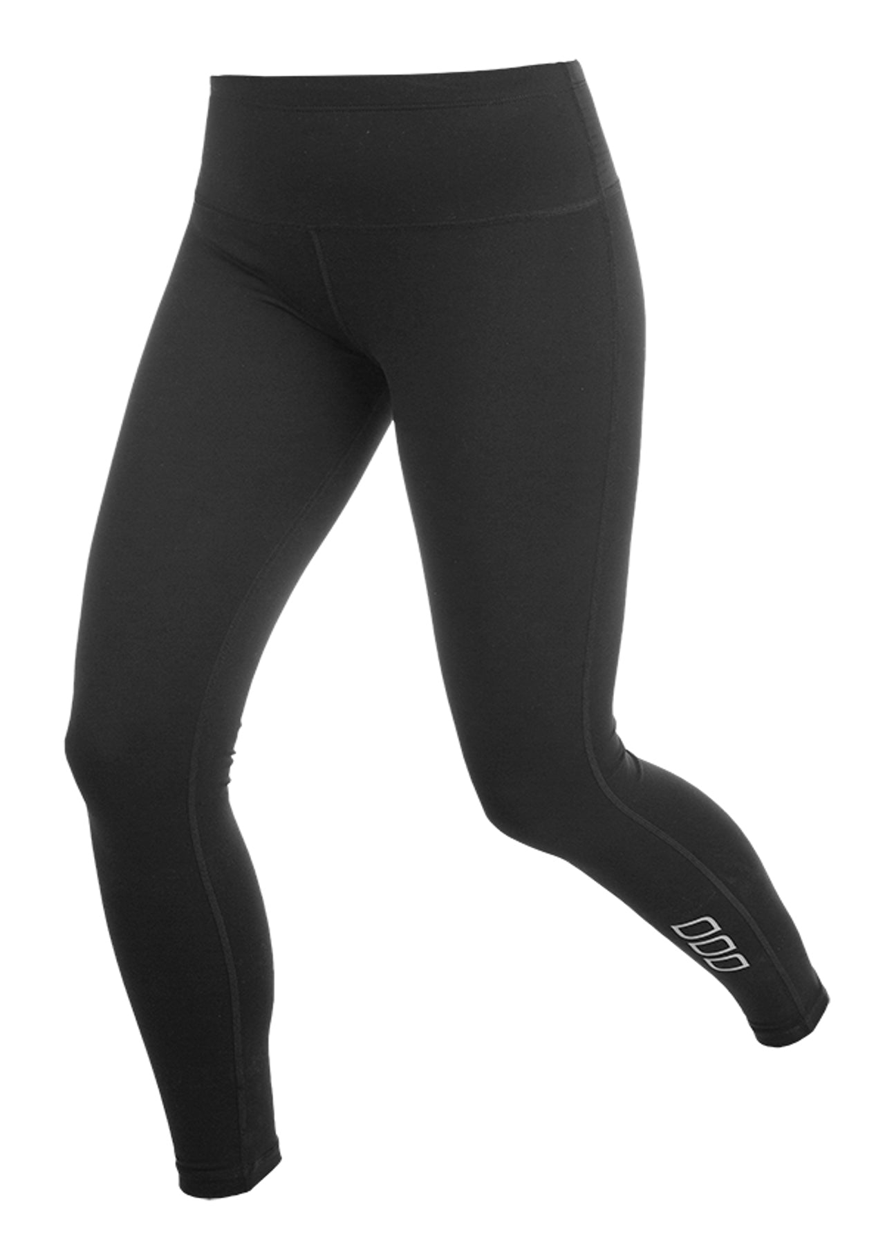 Lorna Jane Kelly F/L Tight - Black
