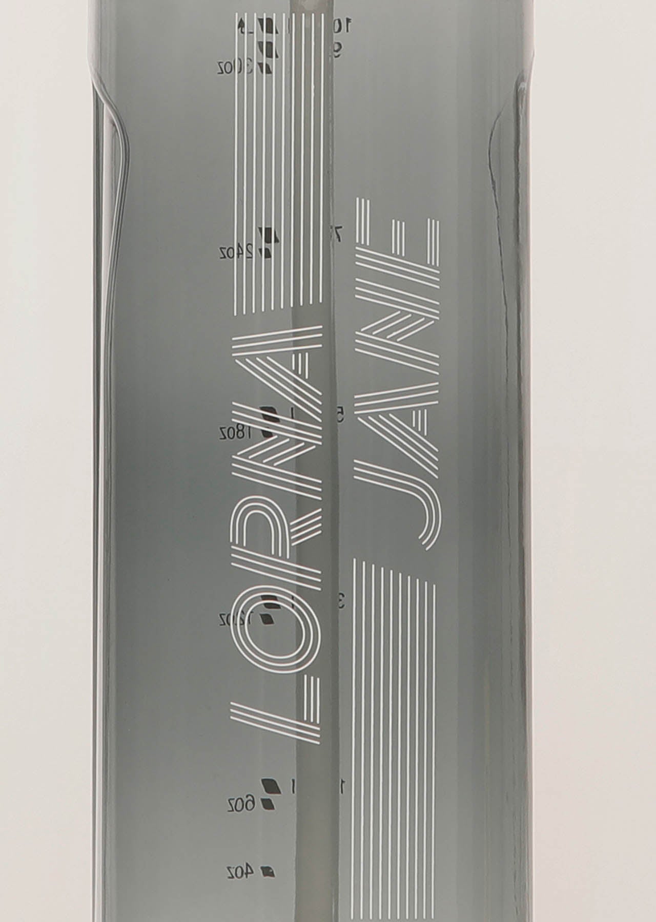 Lorna Jane LJ 1L Drink Drink Bottle - Black