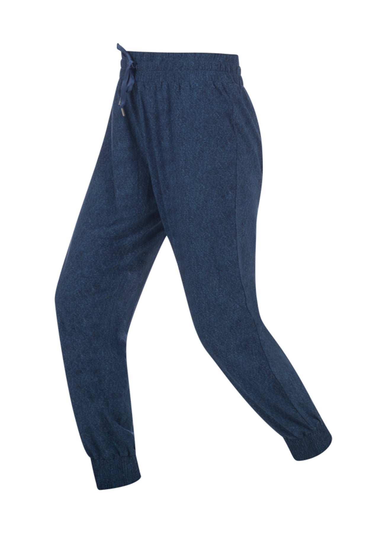 Lorna Jane LJ Denim Active Pants - Denim Blue