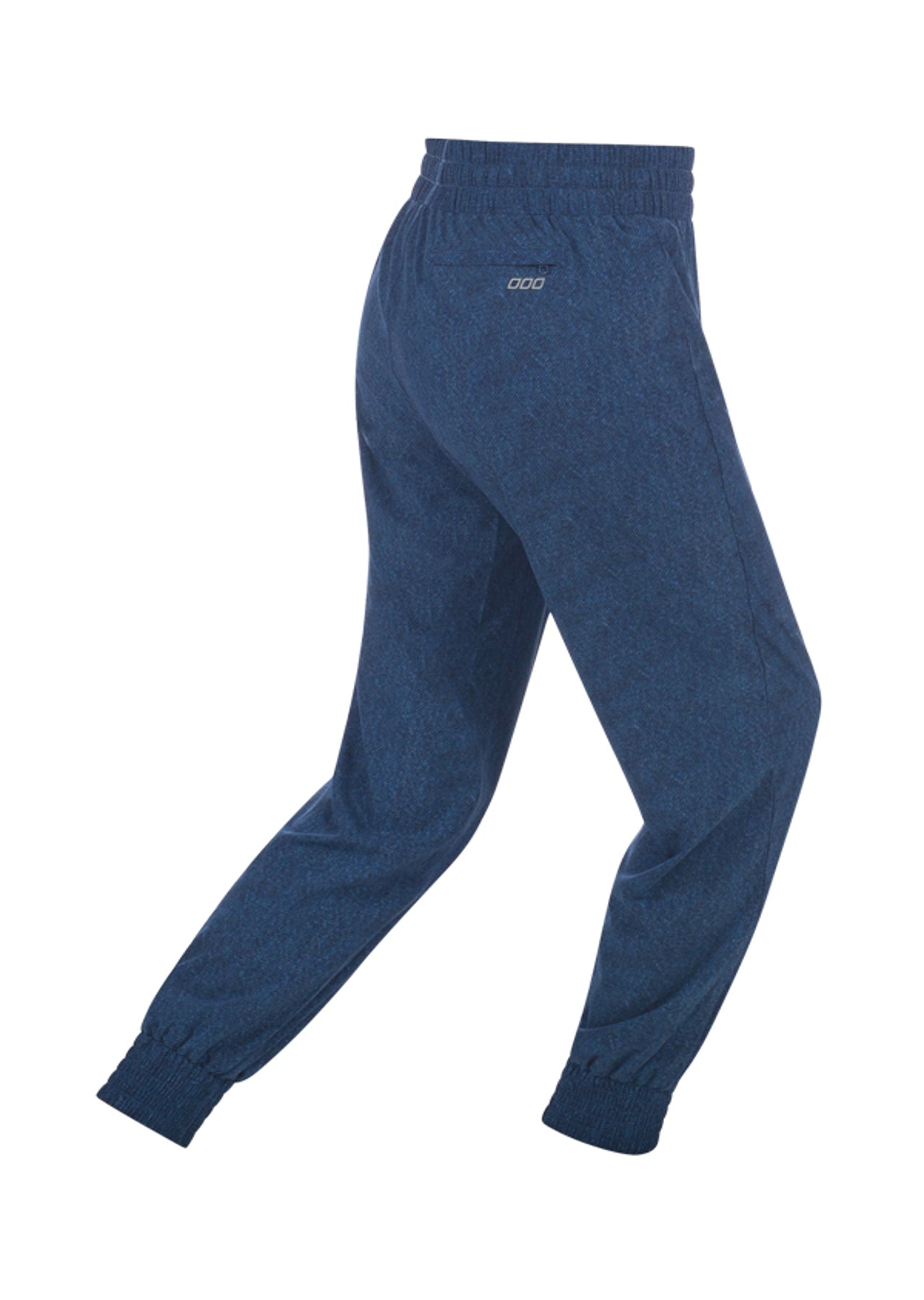 Lorna Jane LJ Denim Active Pants - Denim Blue