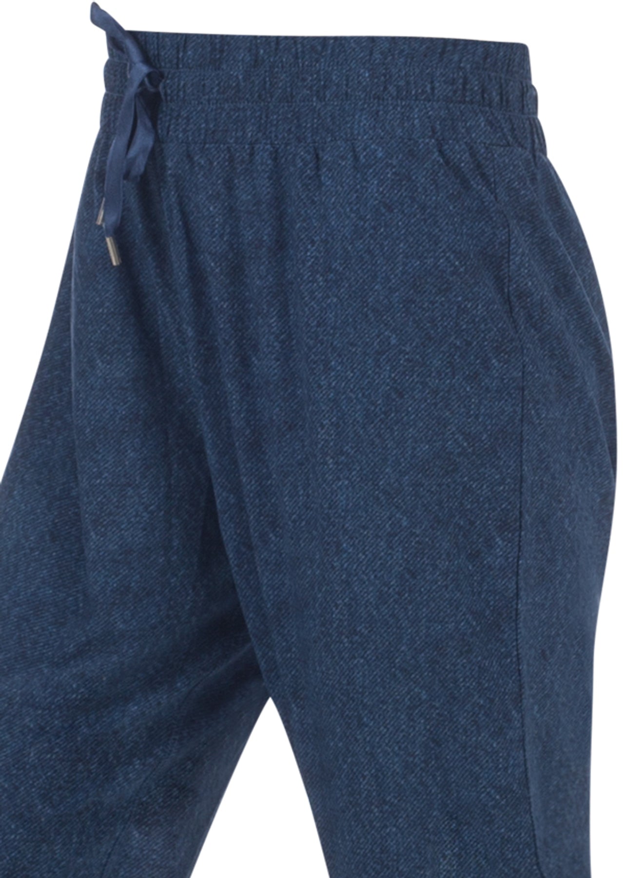 Lorna Jane LJ Denim Active Pants - Denim Blue