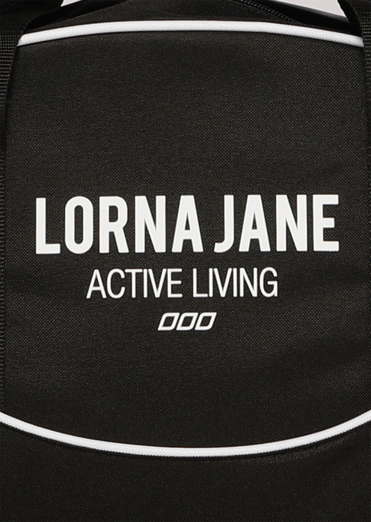 Lorna Jane Lj Everyday Bag - Black