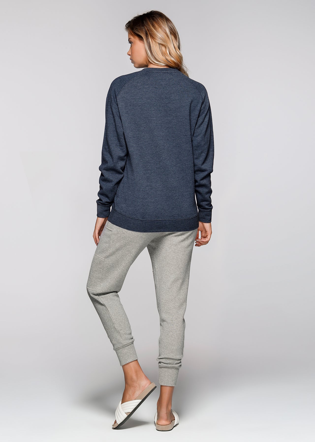 Lorna Jane LJ Everyday Sweat - Canyon Marl