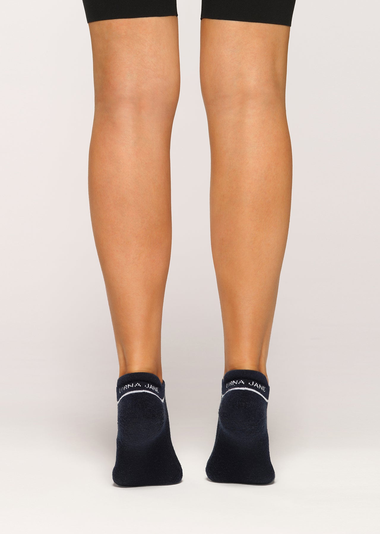 Lorna Jane LJ Running Socks - Ink