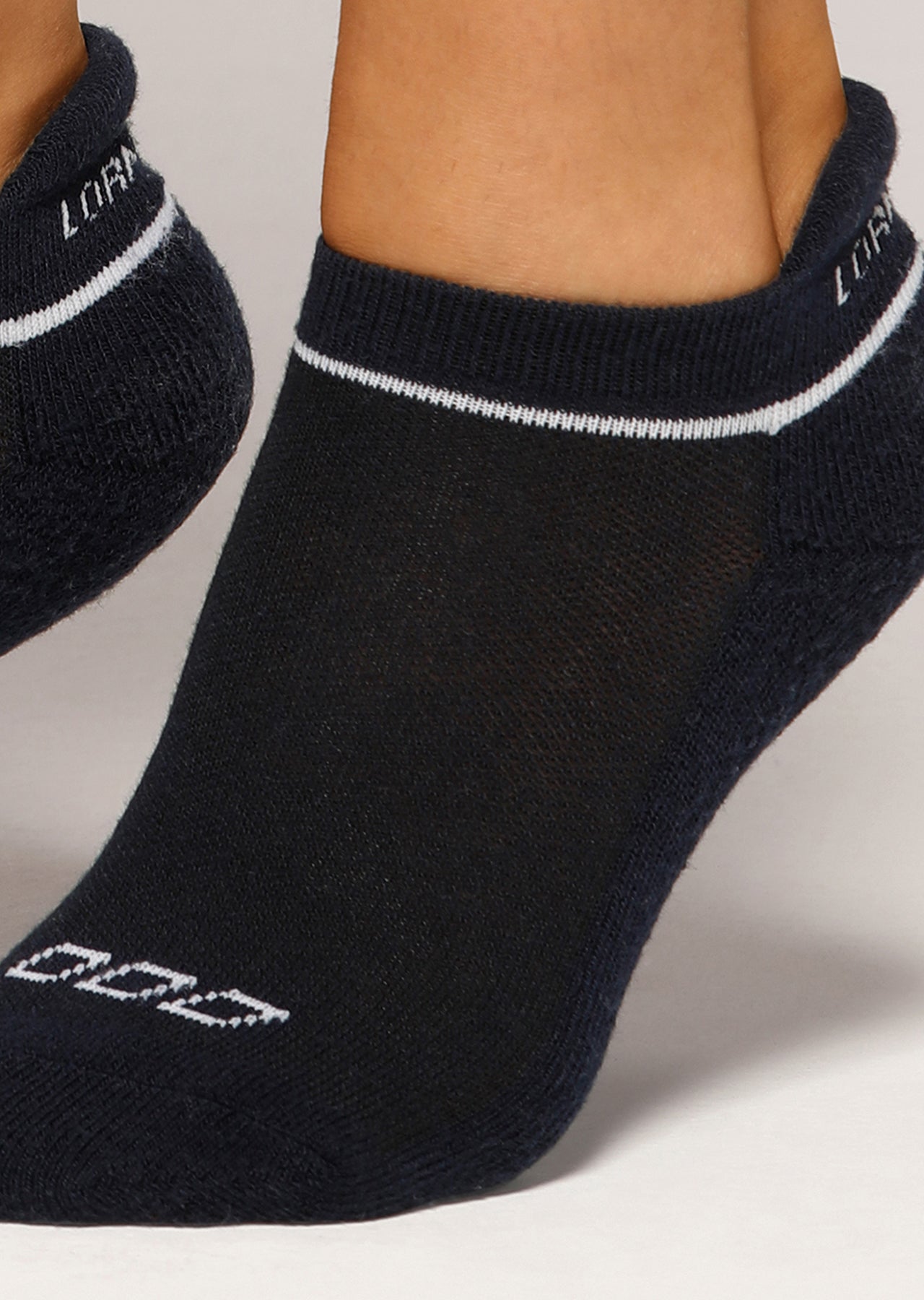 Lorna Jane LJ Running Socks - Ink