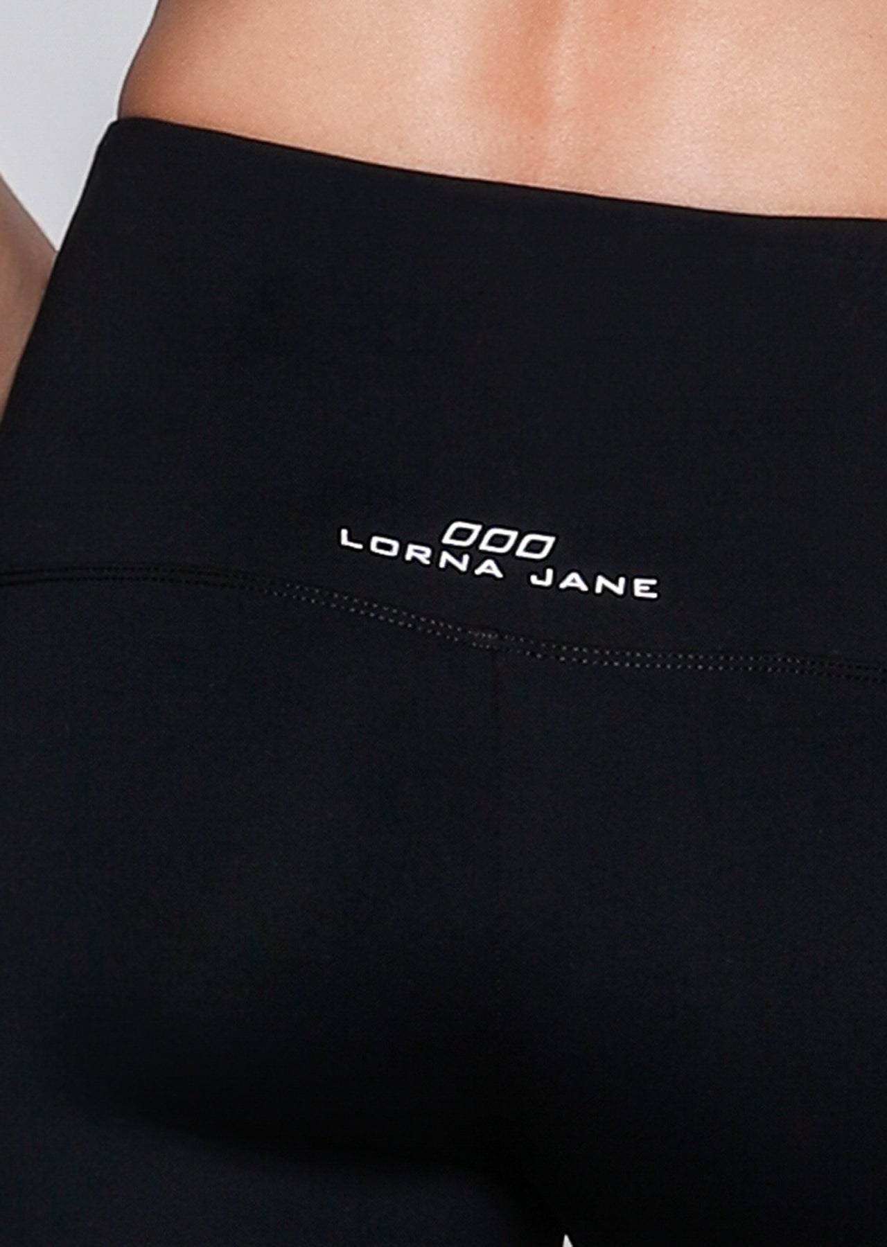 Lorna Jane LJ Ultimate Thermal F/L Tight - Black