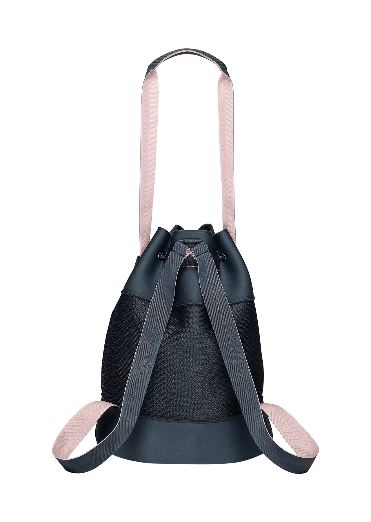 Lorna Jane Luxe Bucket Backpack - Canyon / Whisper Pink