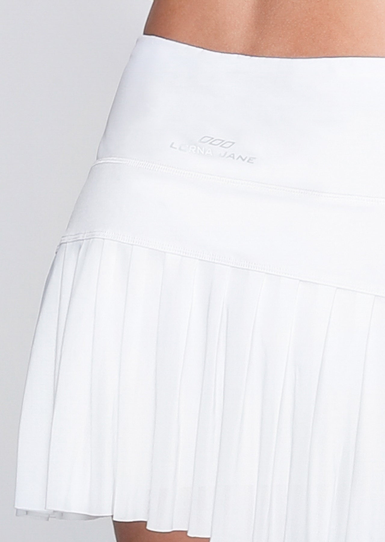 Lorna Jane Match Point Skort - White