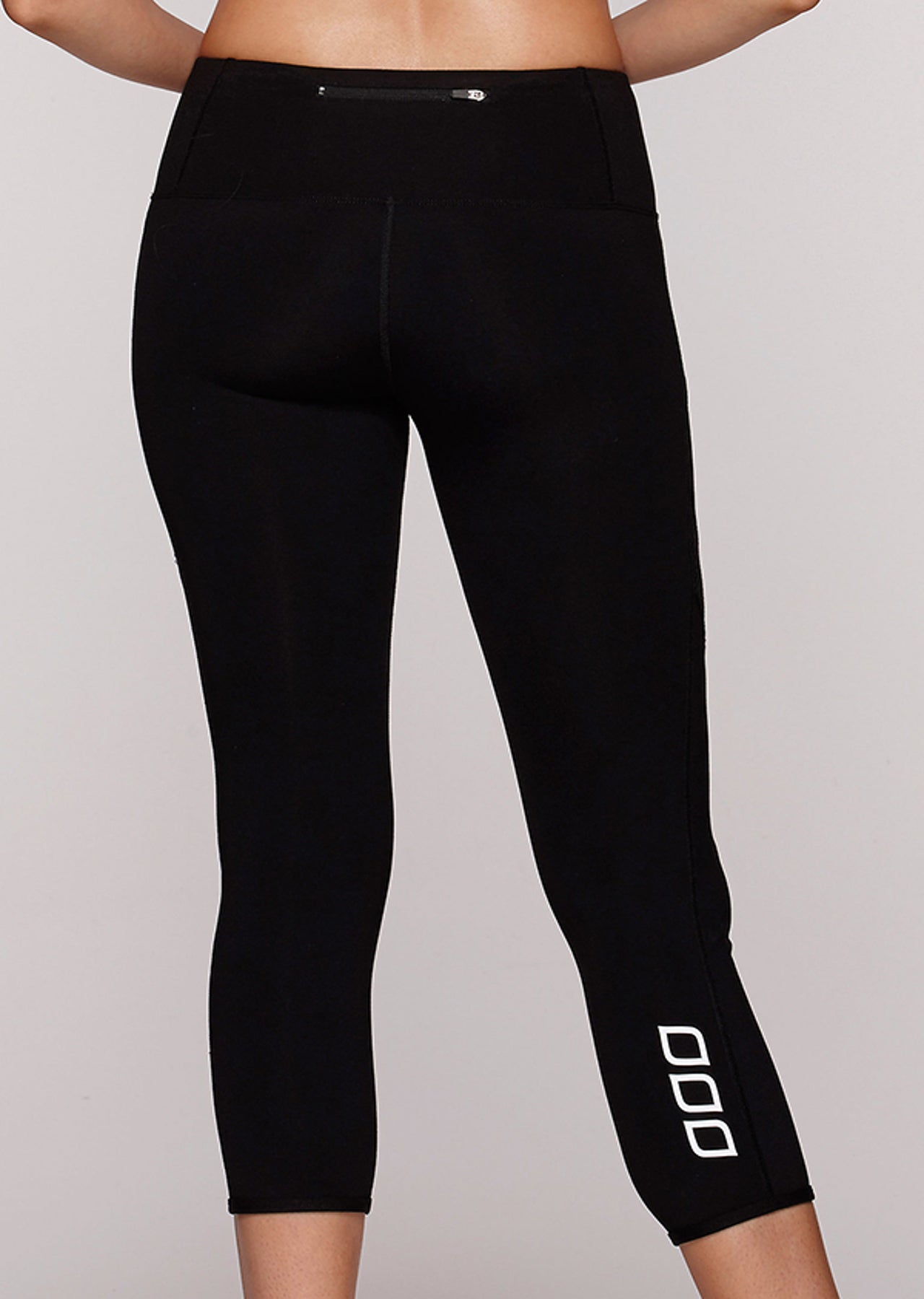 Lorna Jane Melinda Core 7/8 Tight - Black