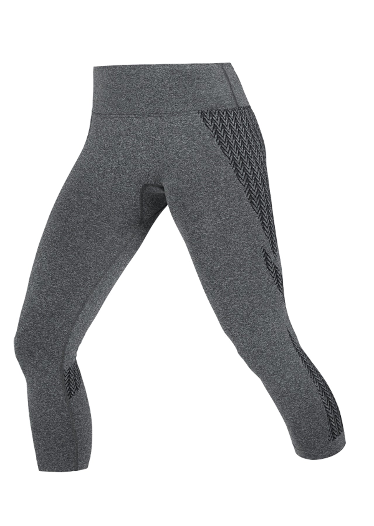 Lorna Jane Mercedes 7/8 Seamless Tight - Canyon Marl