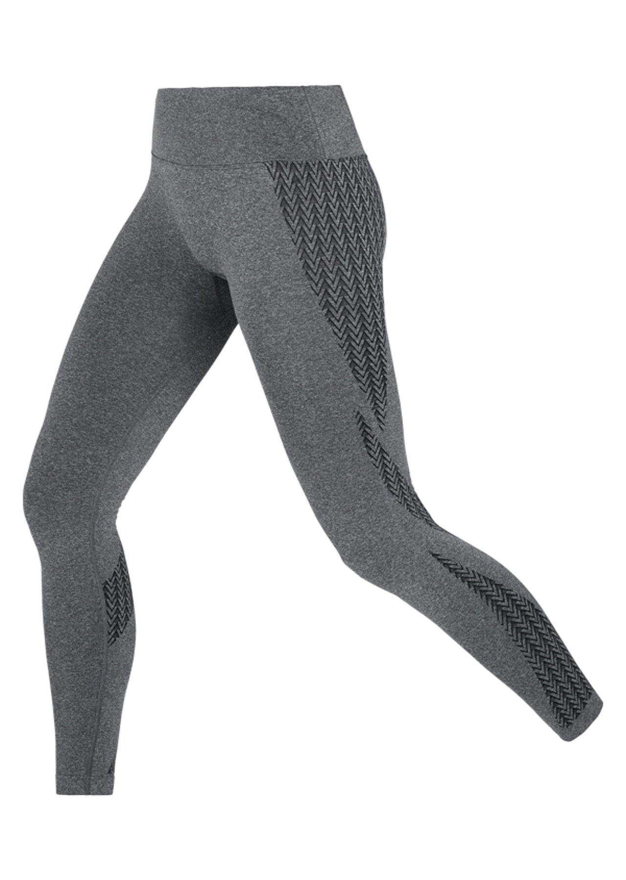 Lorna Jane Mercedes F/L Seamless Tight - Canyon Marl