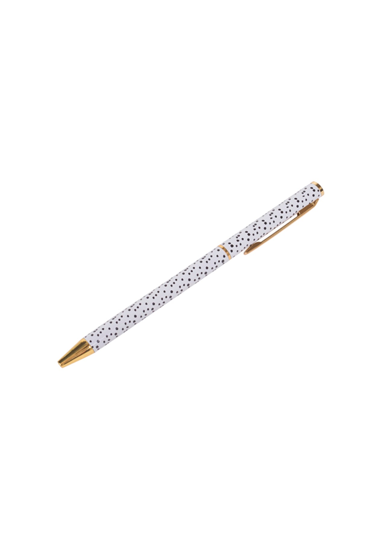 Lorna Jane MNB Pen - Black Spot