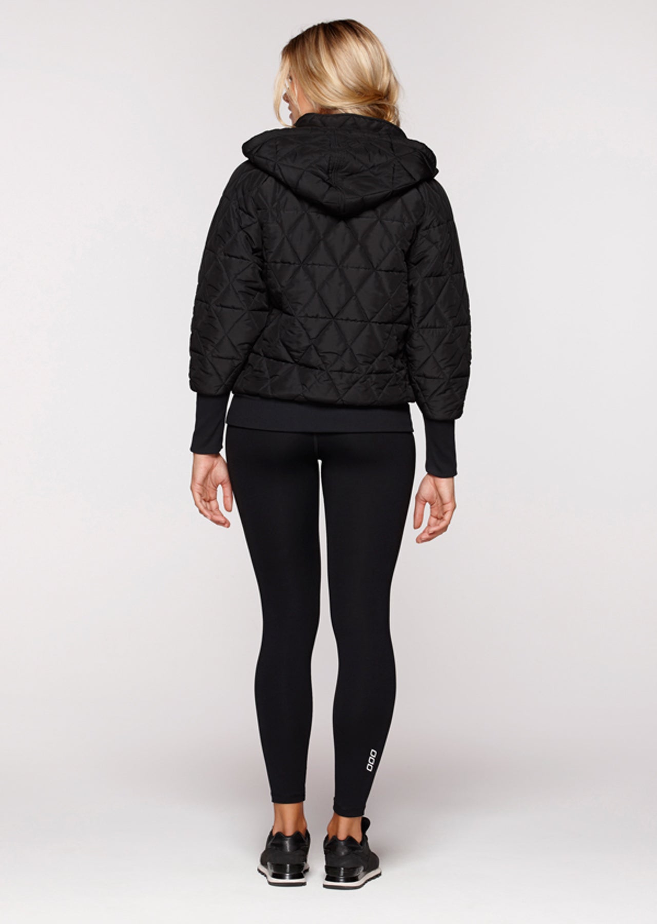 Lorna Jane Muse Jacket - Black