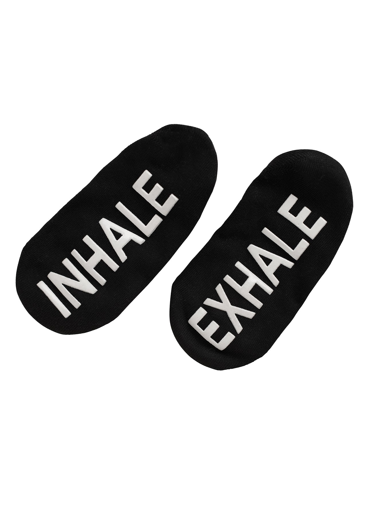 Lorna Jane Namaste Pilates Grip Socks - Black