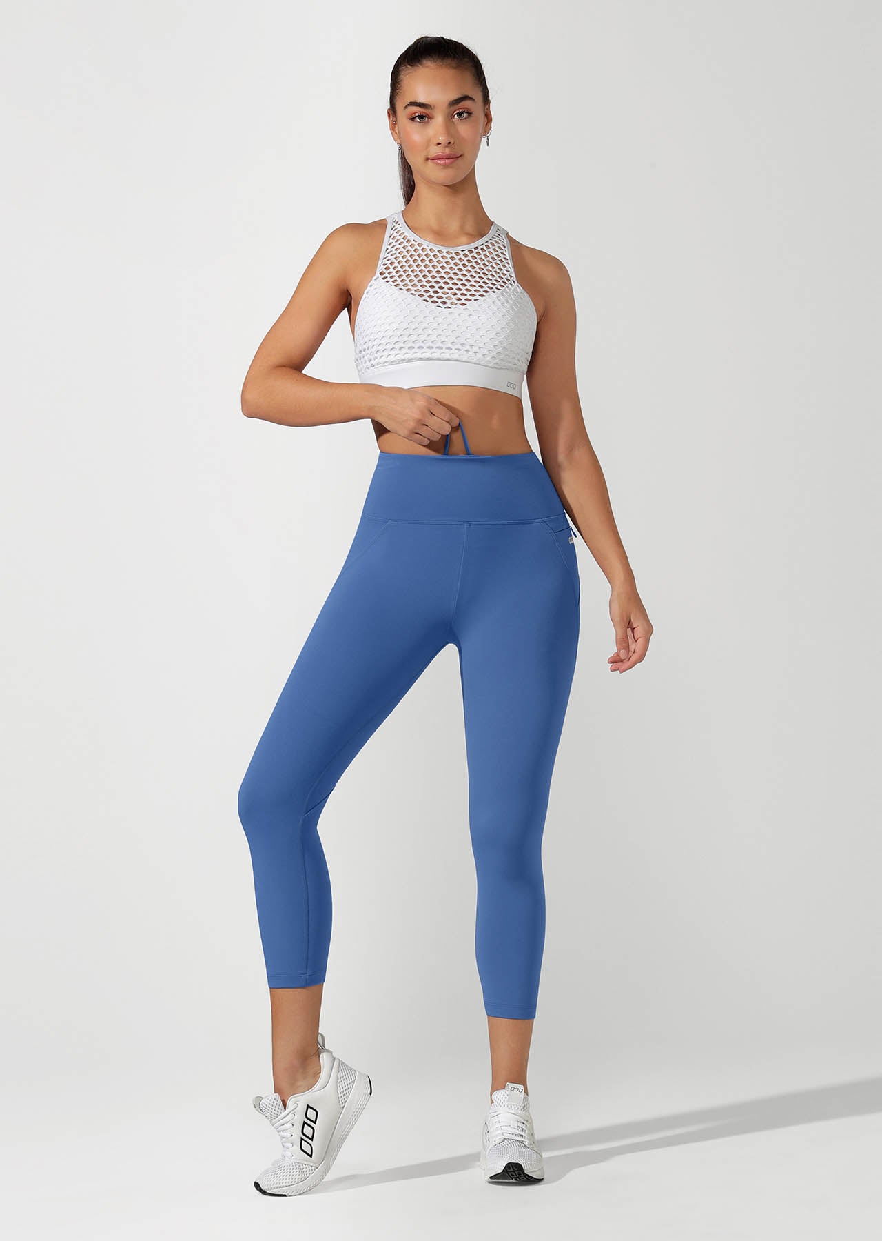 Lorna Jane New Amy 7/8 Tight - Cosmic Dust