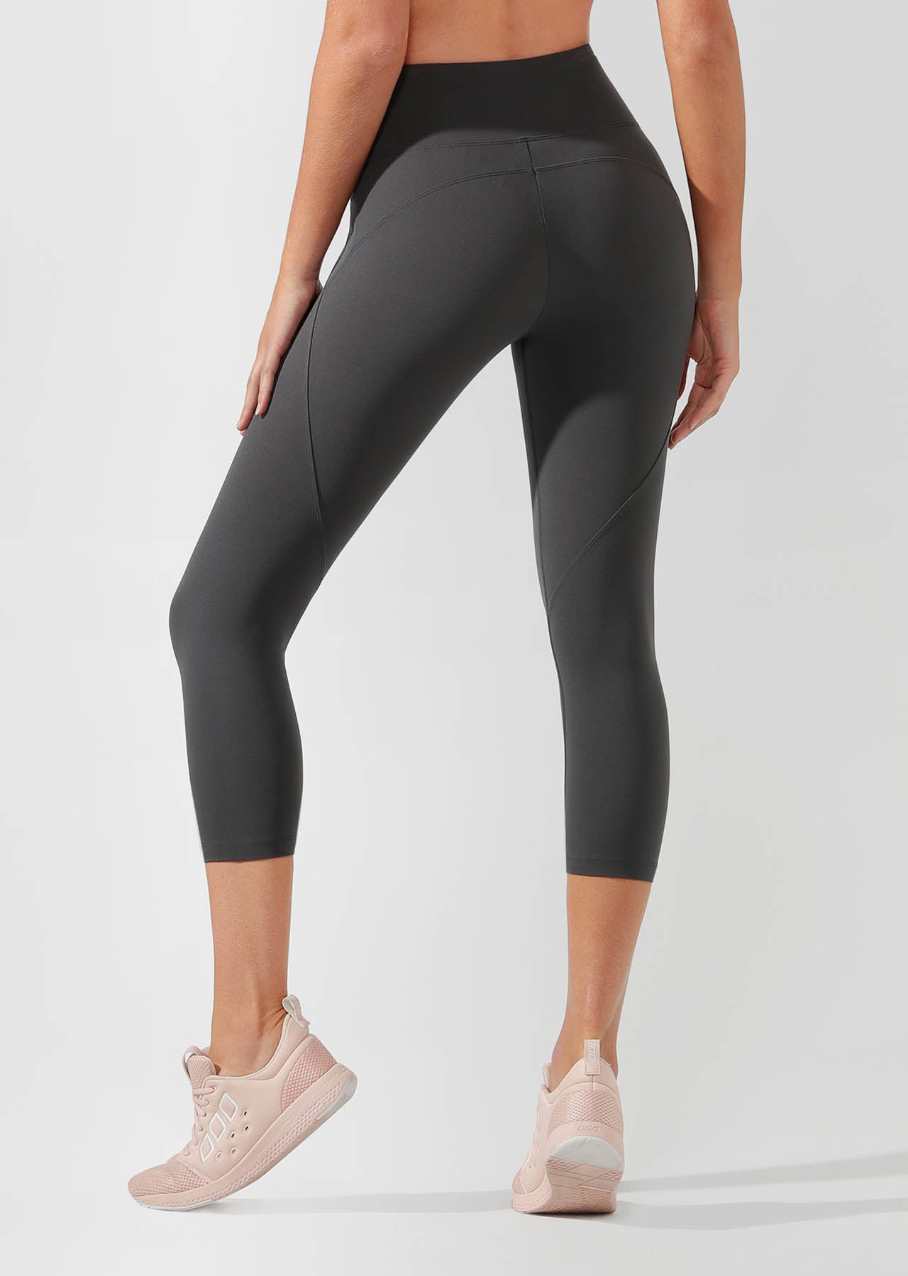 Lorna Jane New Amy 7/8 Tight - Titanium