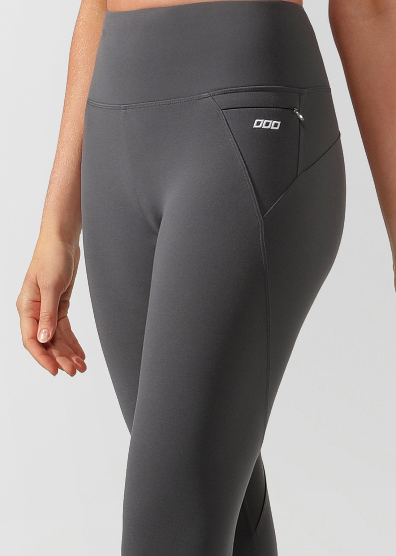 Lorna Jane New Amy 7/8 Tight - Titanium
