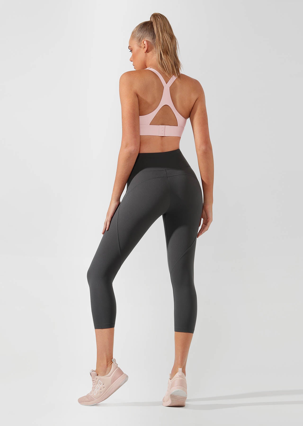 Lorna Jane New Amy 7/8 Tight - Titanium