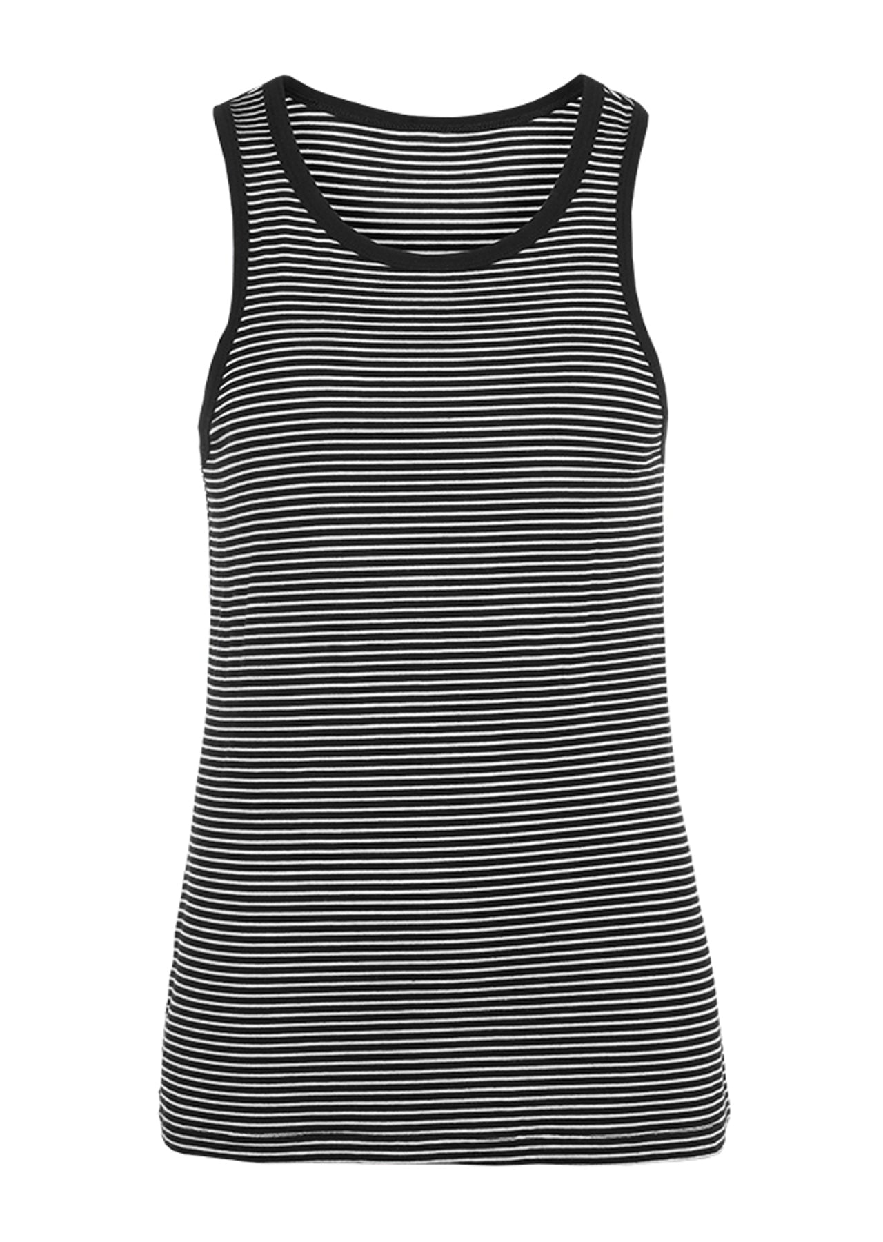 Lorna Jane Nicola Tank - Black/White