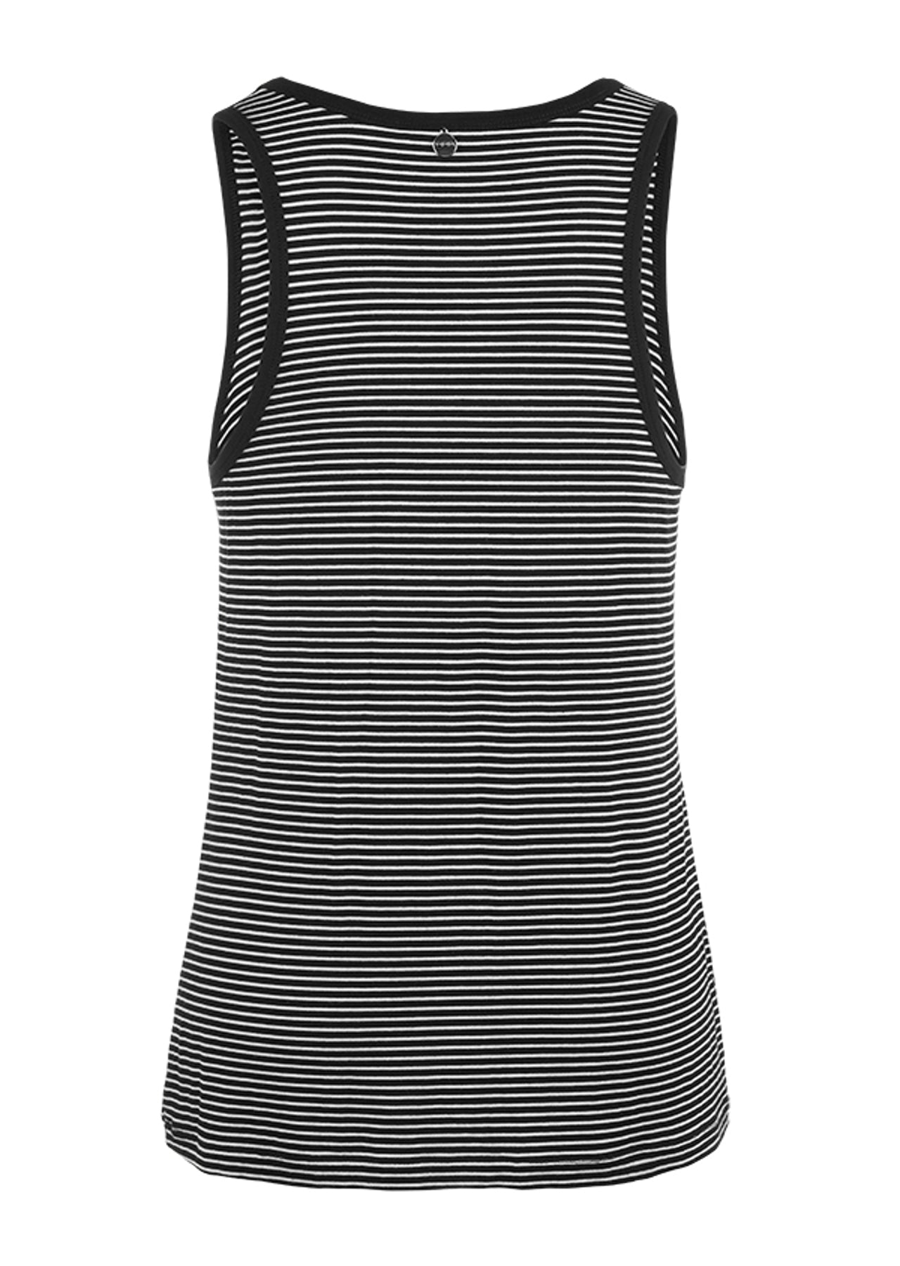 Lorna Jane Nicola Tank - Black/White