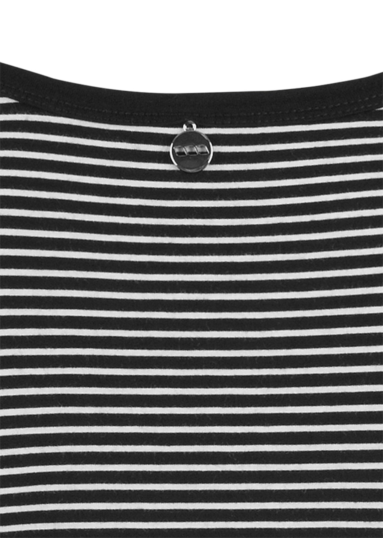 Lorna Jane Nicola Tank - Black/White