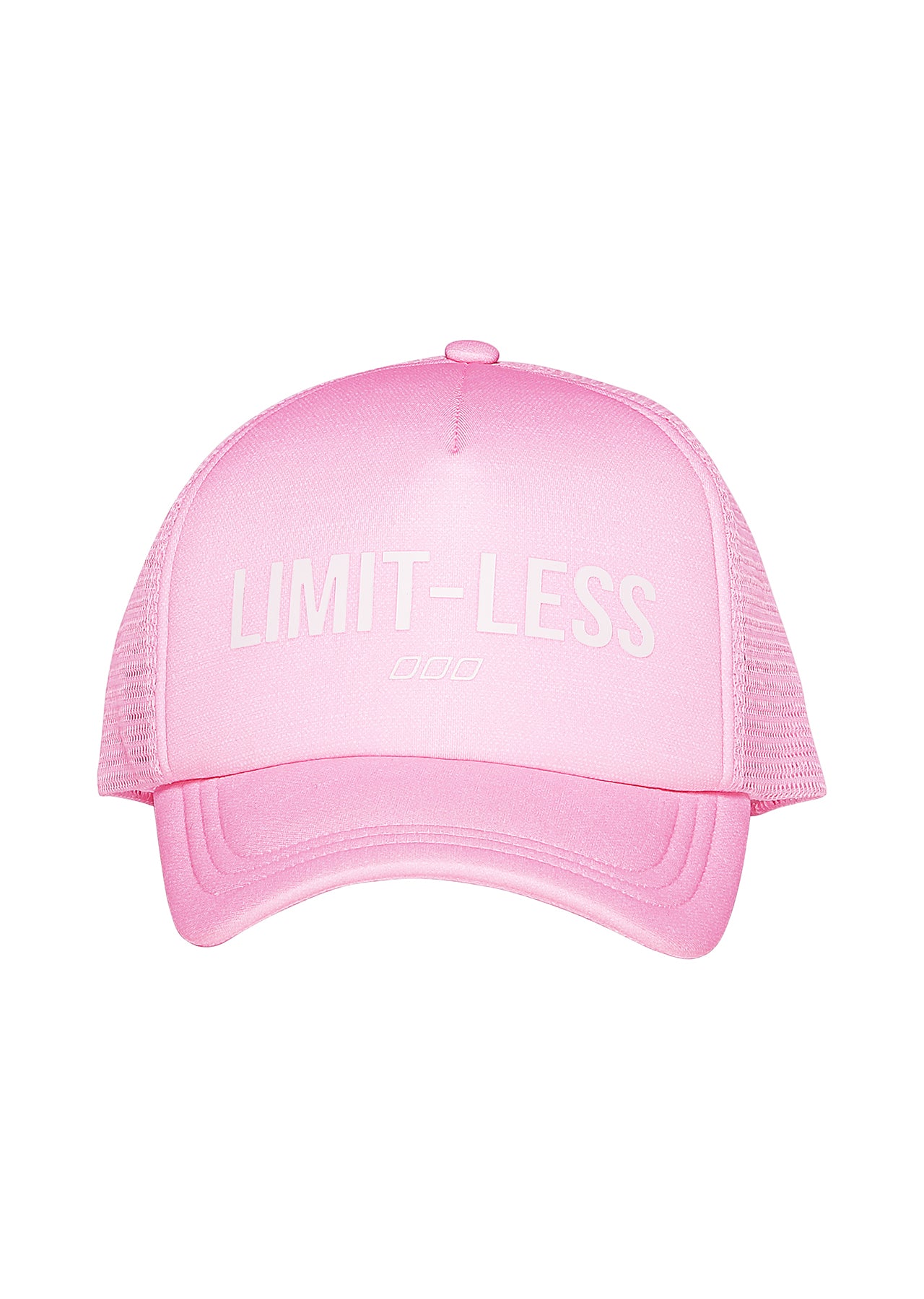 Lorna Jane No Limits Trucker Hat - Romance Pink Marl