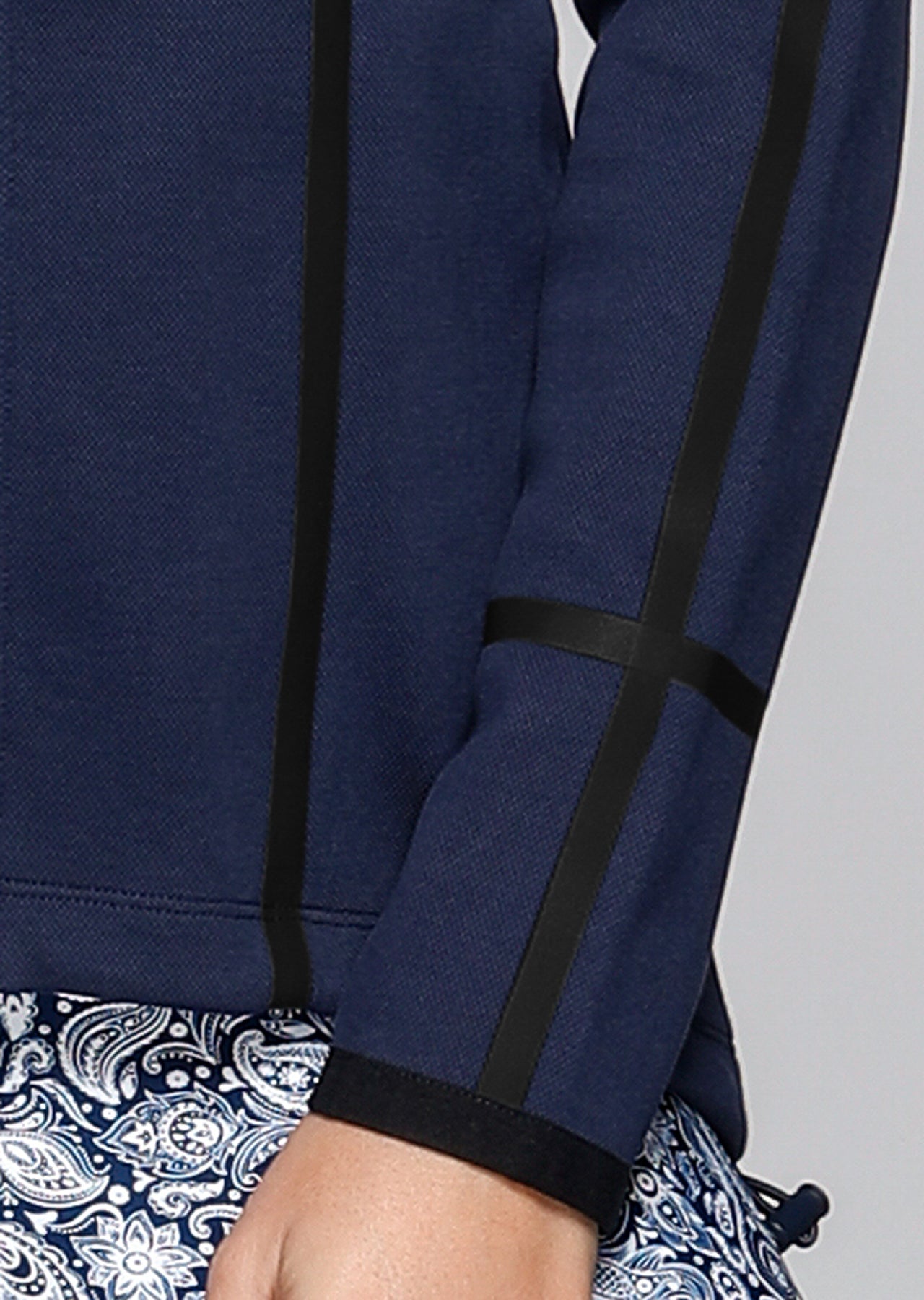 Lorna Jane Non Stop Warmth Active Jacket - Ink