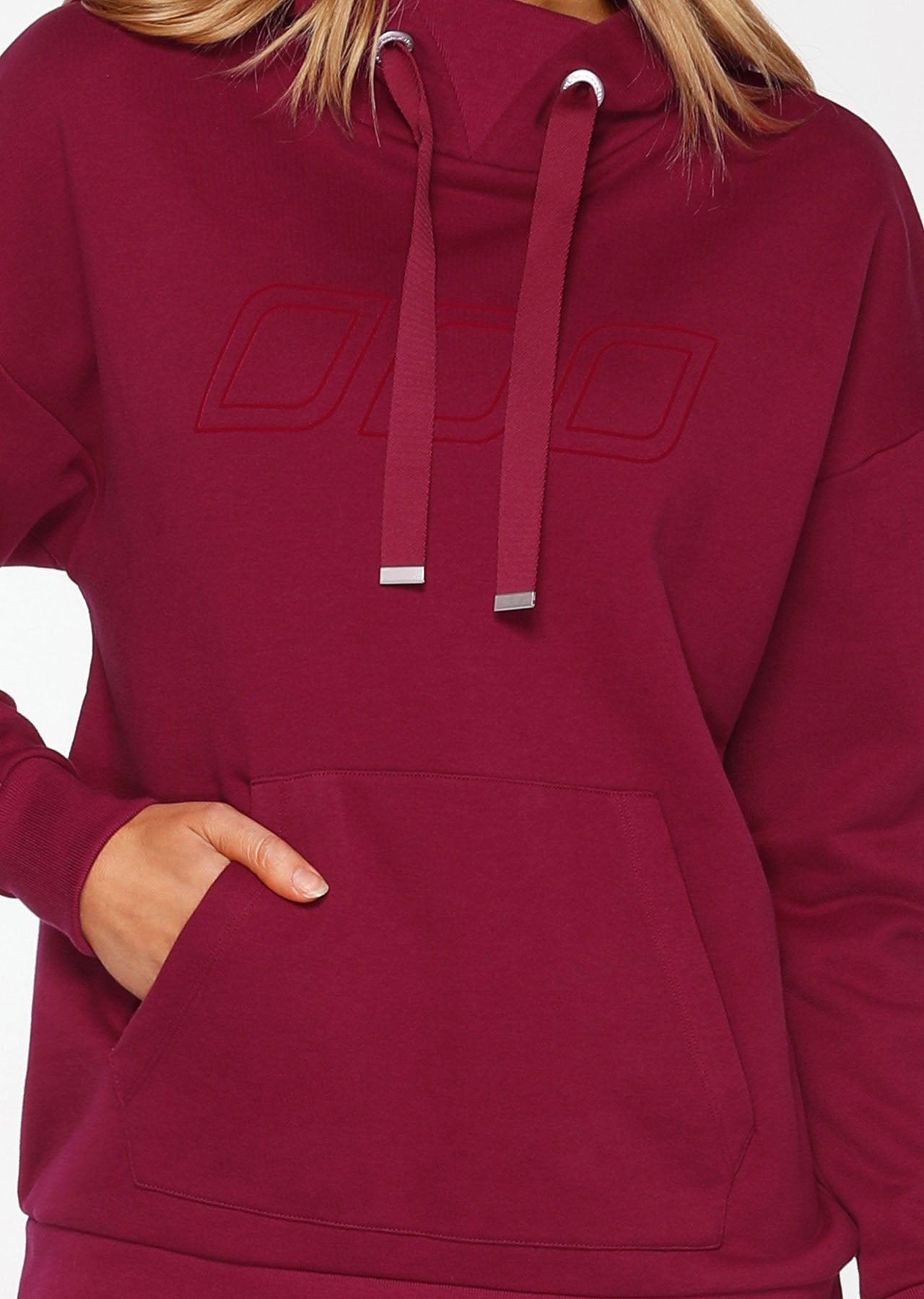 Lorna Jane Off Beat Hoodie - Marrakesh