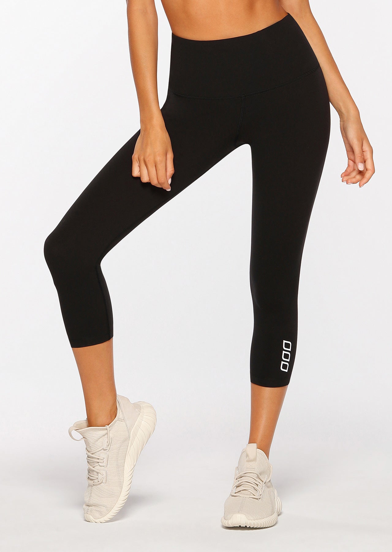 Lorna Jane Omg Core 7/8 Tight - Black