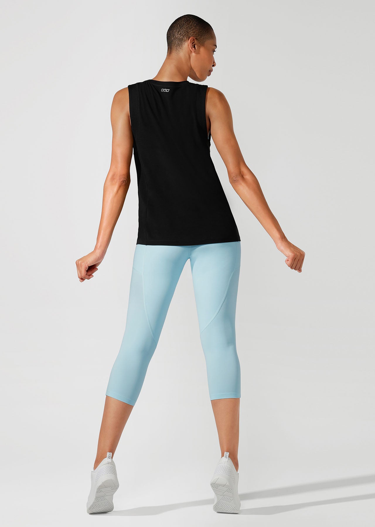 Lorna Jane Perfect Workout Tank - Black