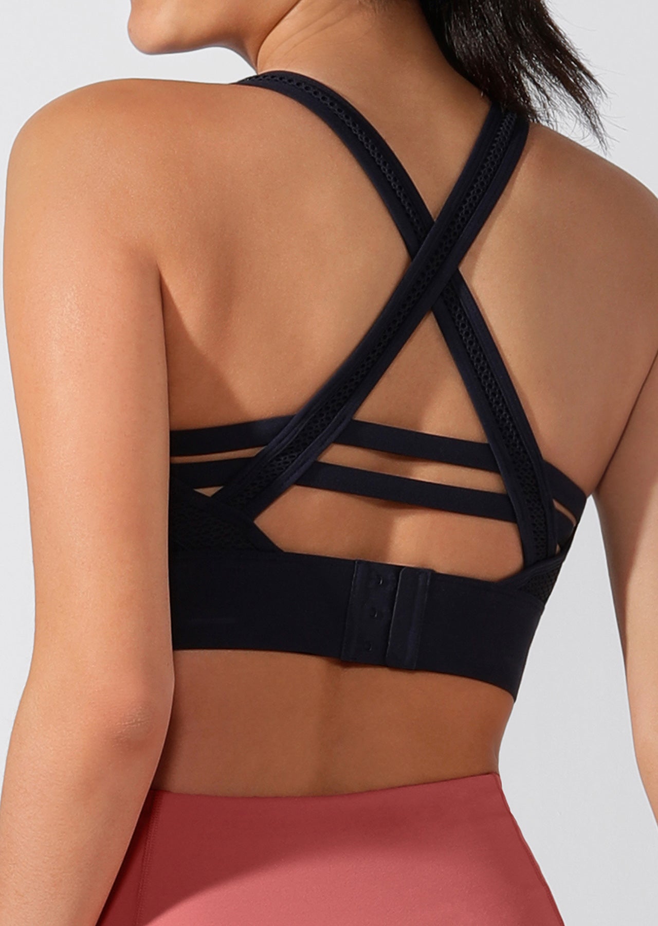 Lorna Jane Possibility Sports Bra - French Navy