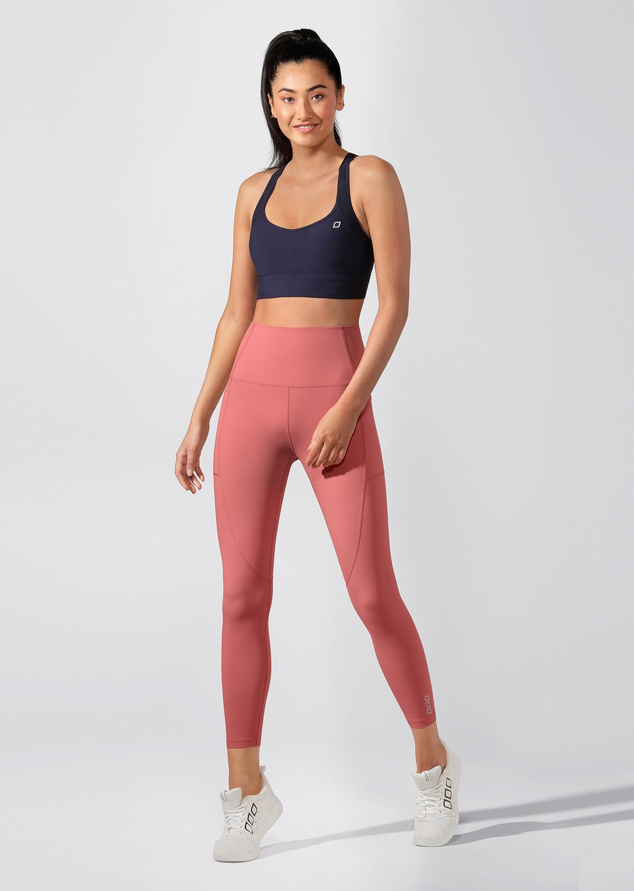 Lorna Jane Possibility Sports Bra - French Navy