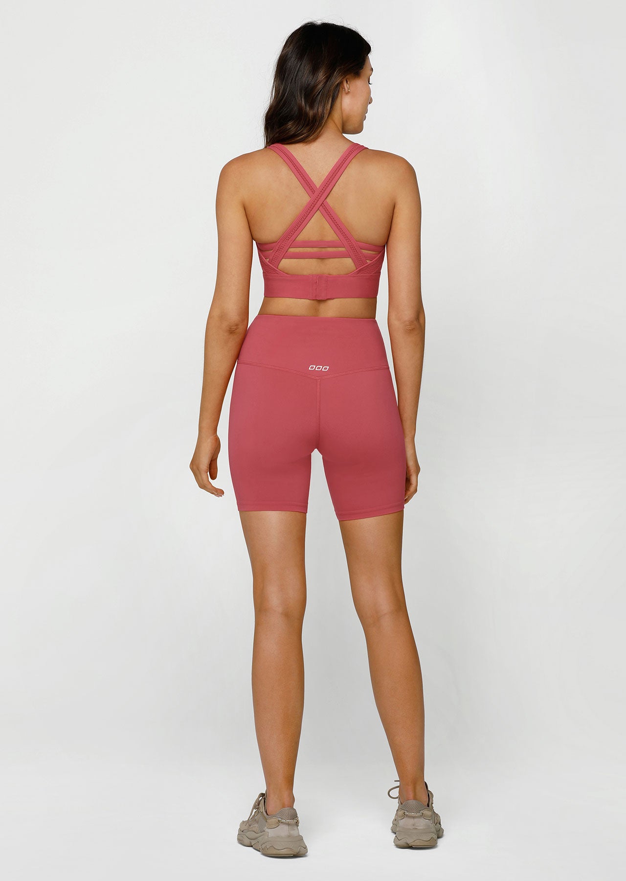 Lorna Jane Possibility Sports Bra - Raspberry Sorbet