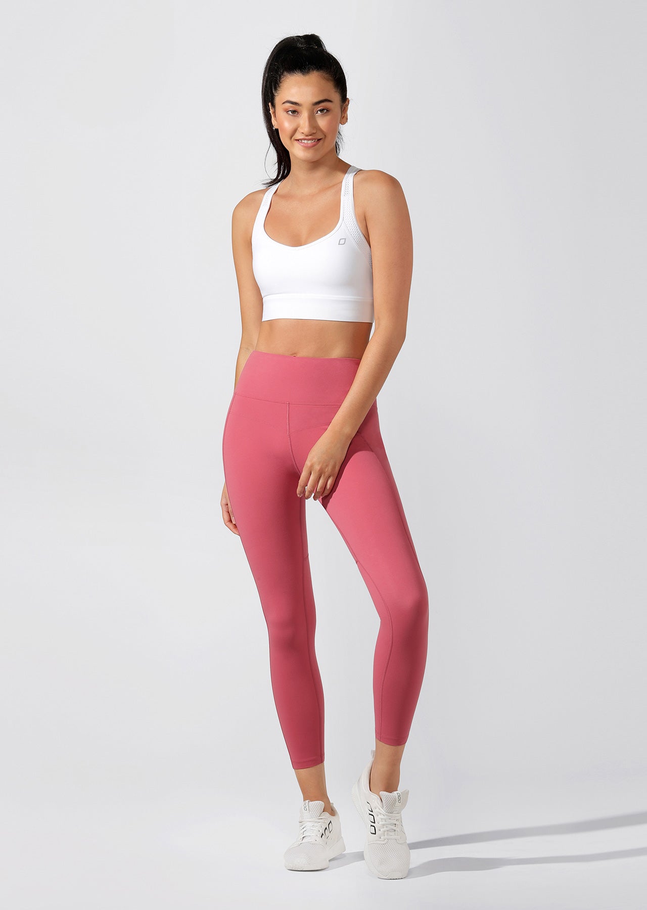 Lorna Jane Possibility Sports Bra - White