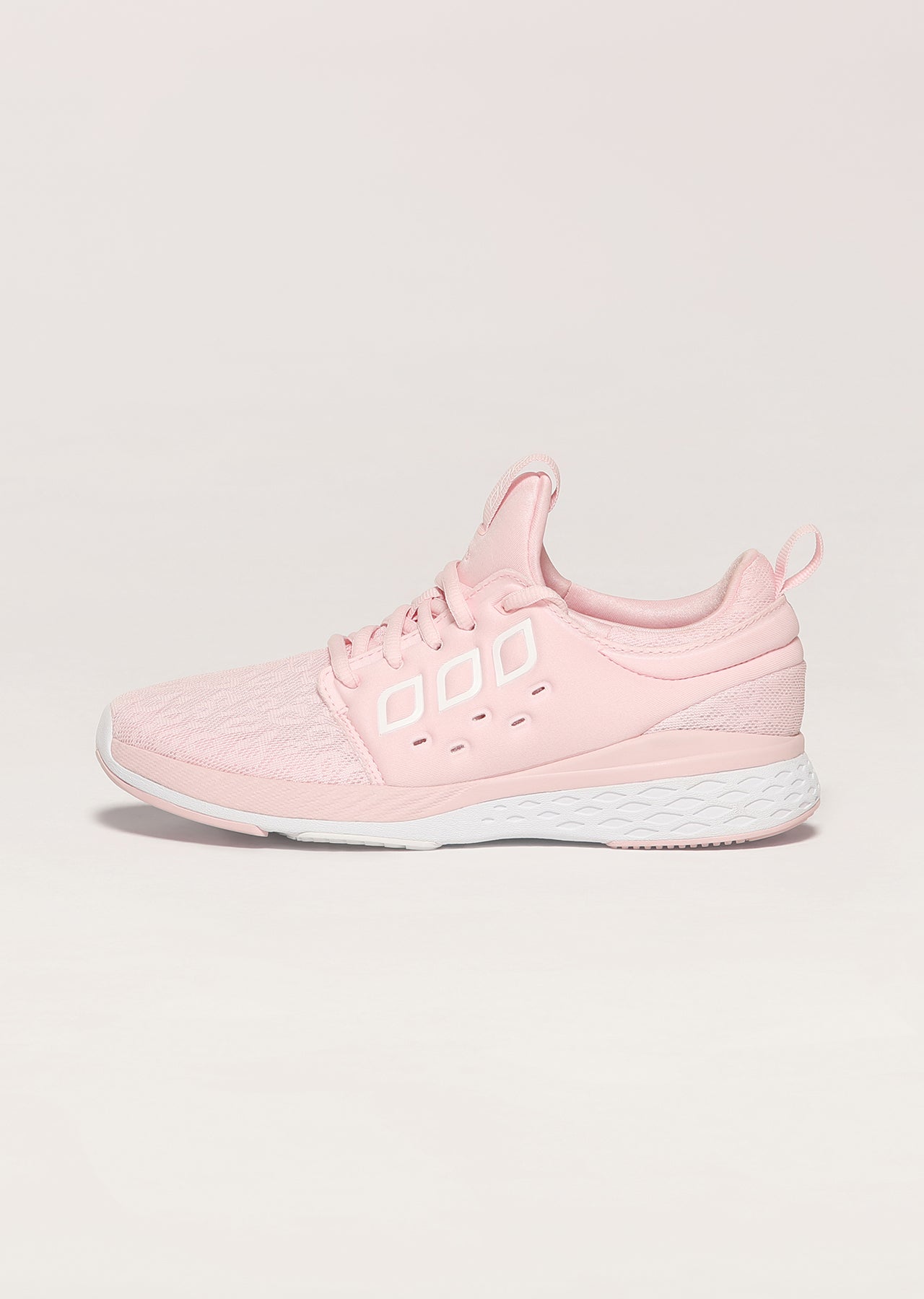 Lorna Jane Precision Run Shoes - Pale Pink