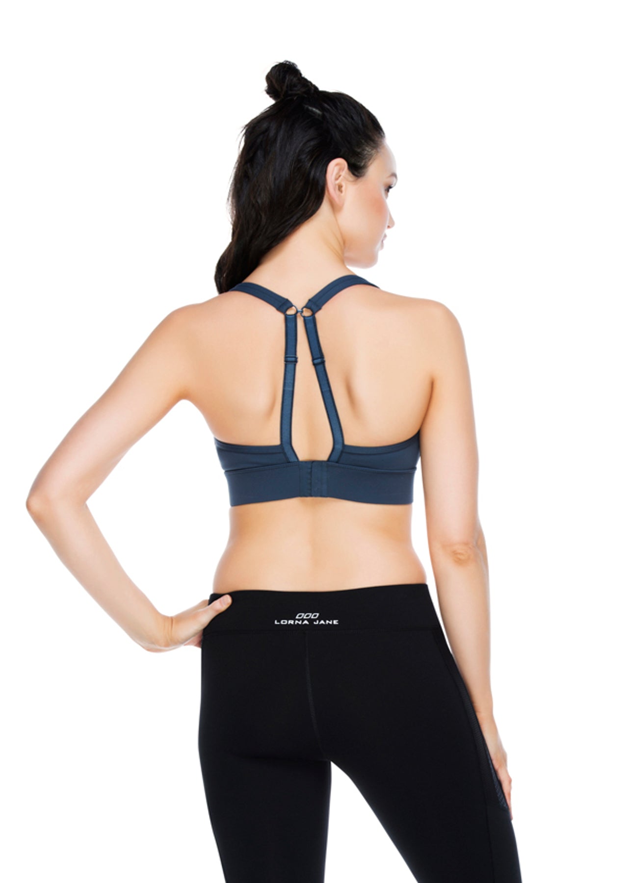 Lorna Jane Provision Sports Bra - Canyon