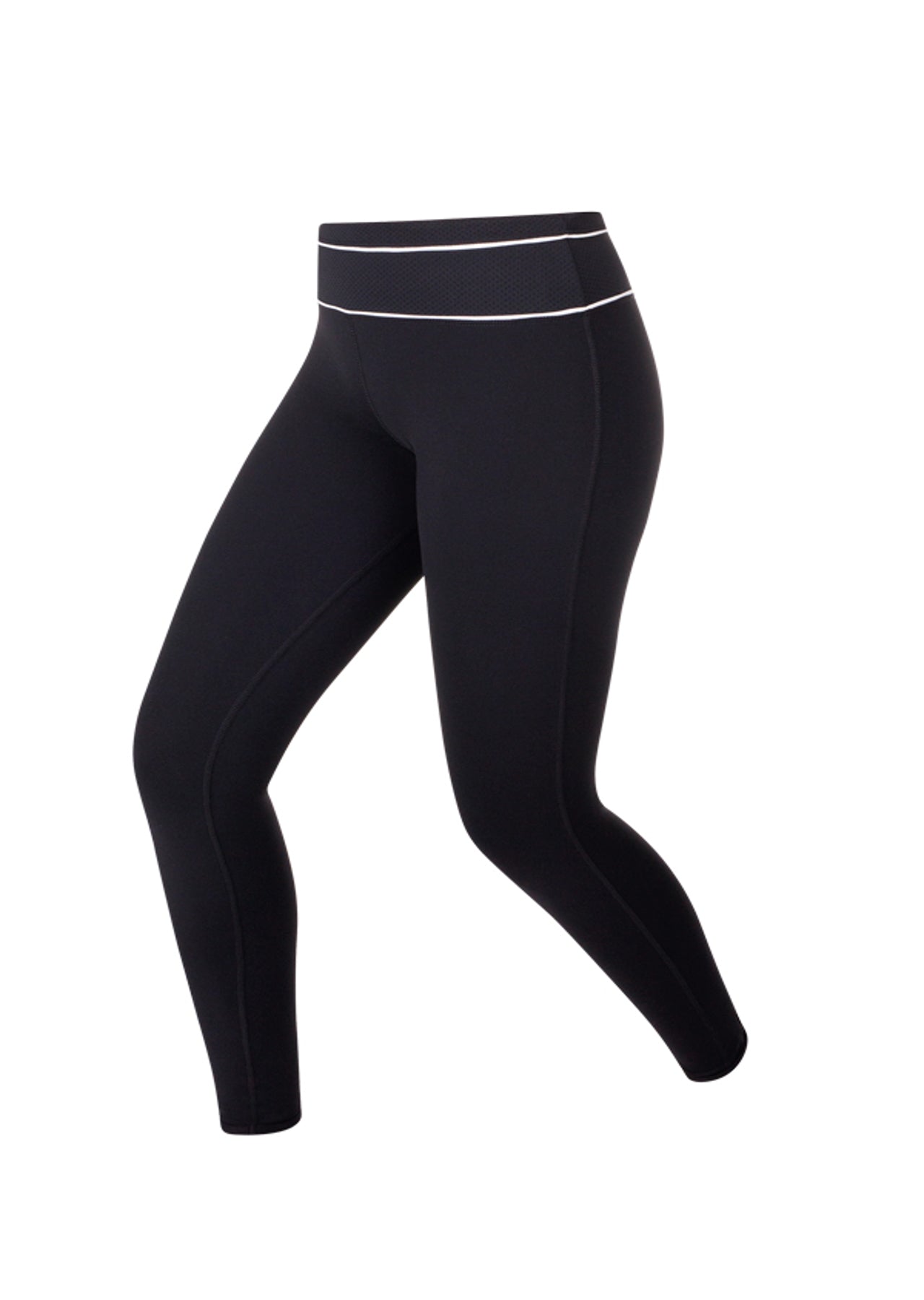 Lorna Jane Quickstep F/L Tight - Black