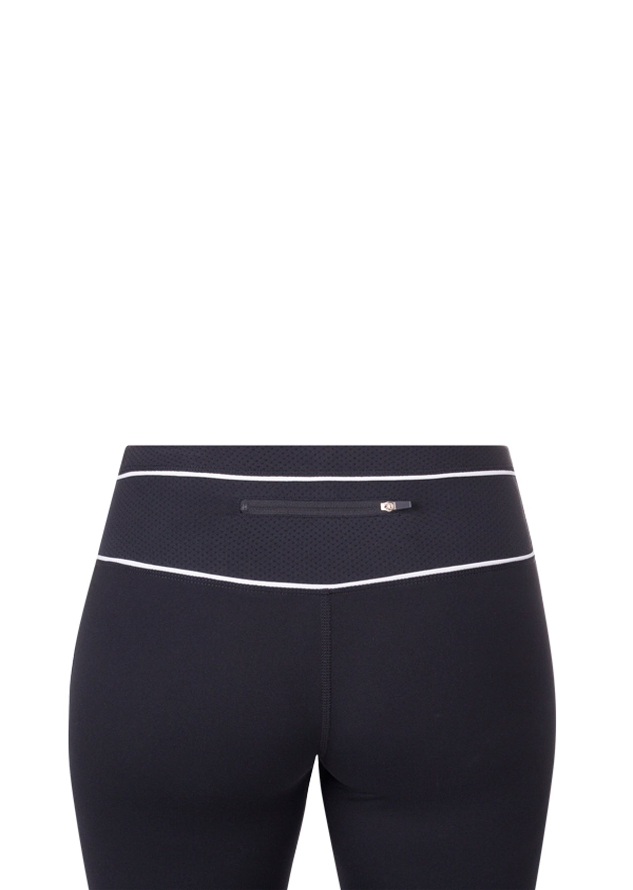 Lorna Jane Quickstep F/L Tight - Black
