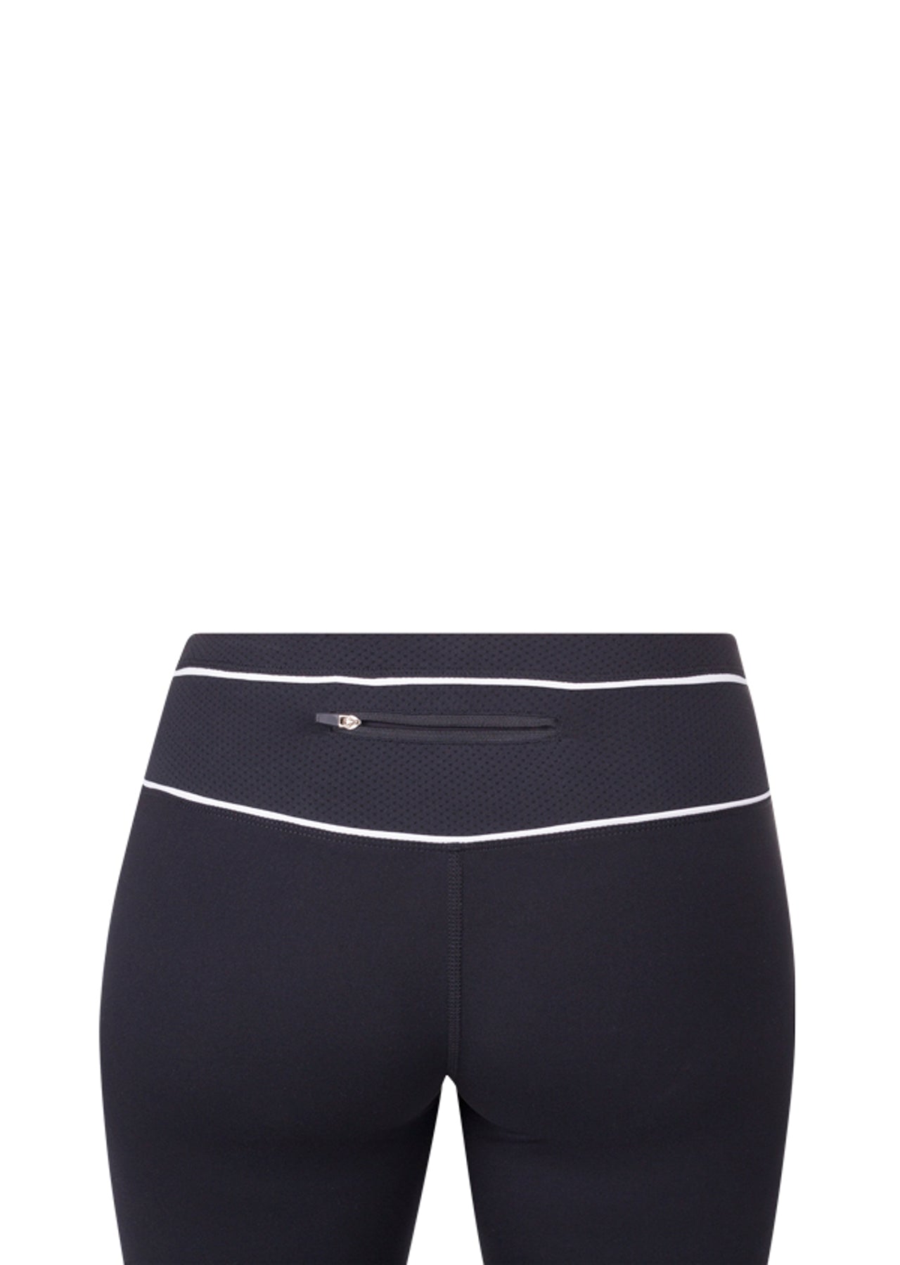 Lorna Jane Quickstep F/L Tight - Black