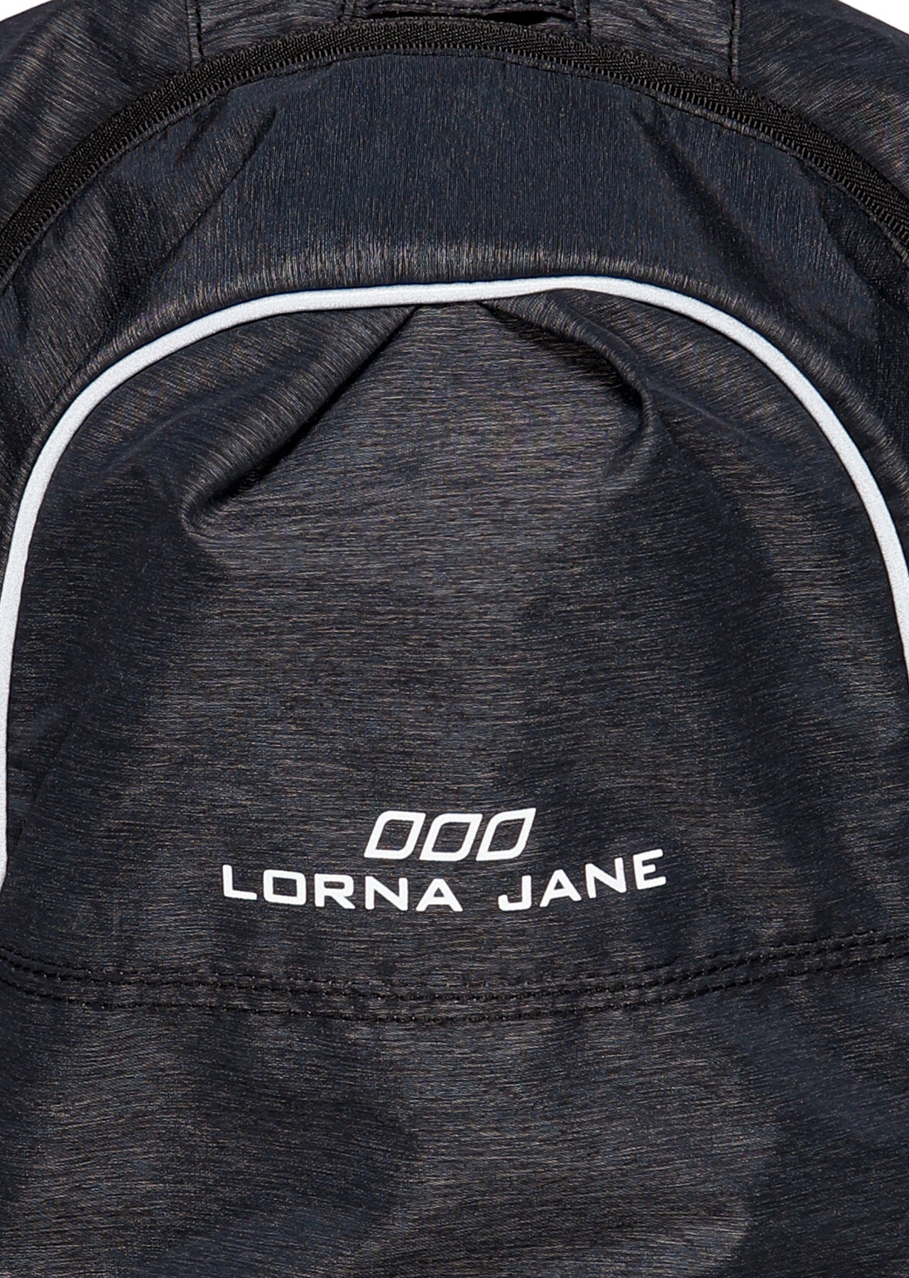 Lorna Jane Race Backpack - Char Marl