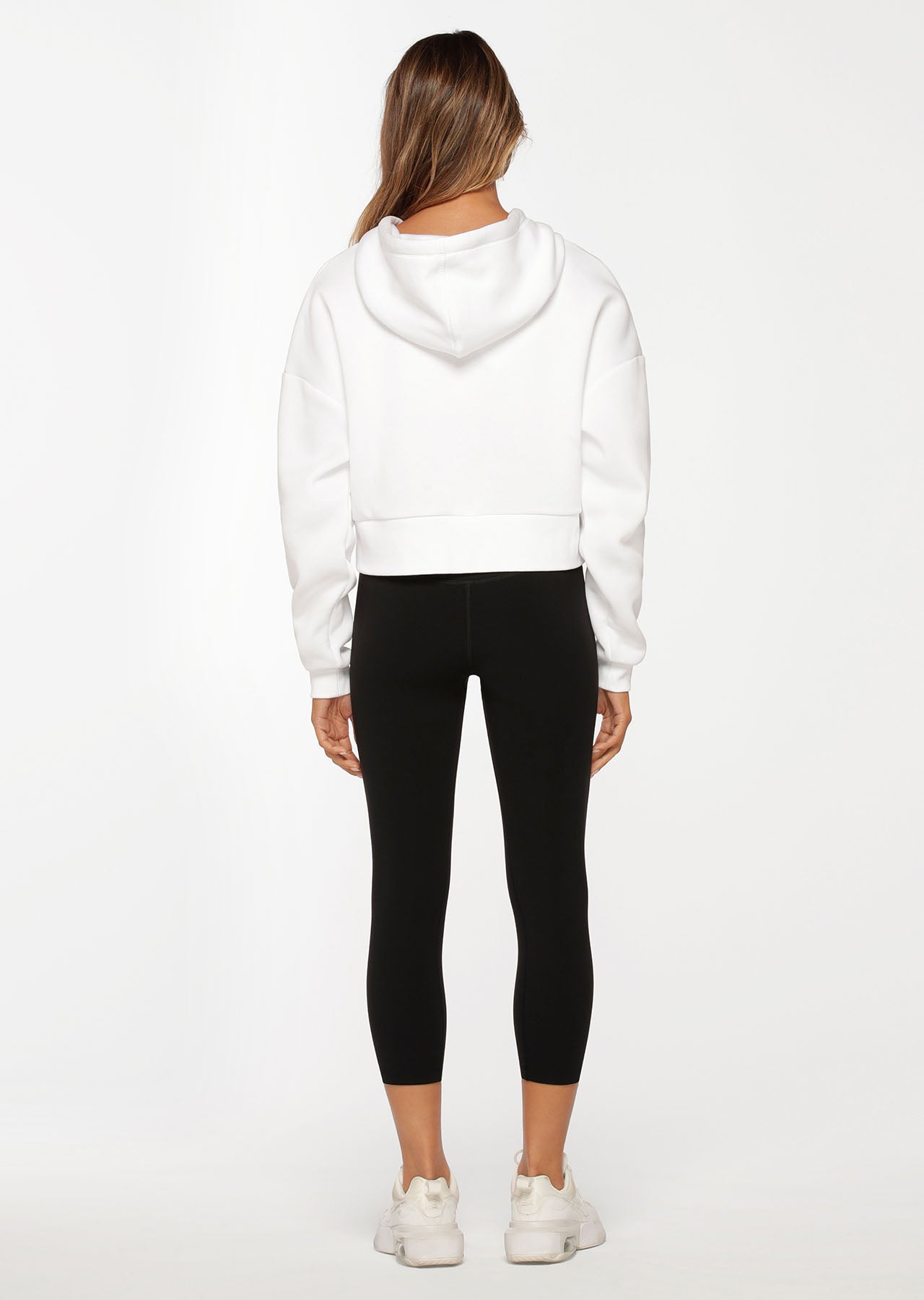 Lorna Jane Rally Hoodie - White