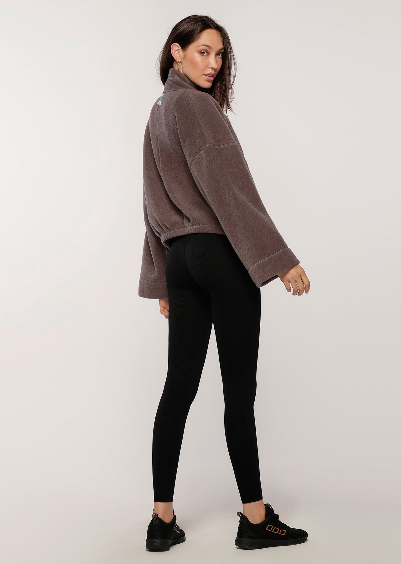 Lorna Jane Rapture Jacket - Stone