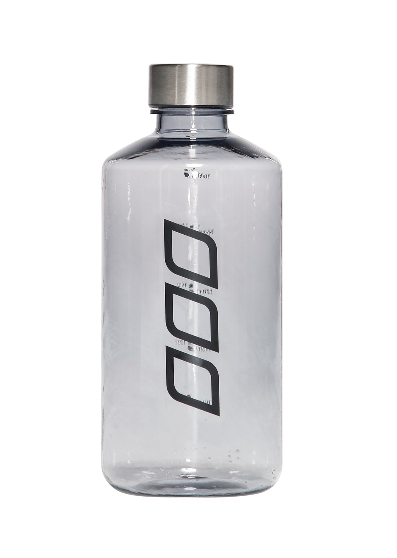 Lorna Jane Re-Fuel Plastic Water Bottle - Black