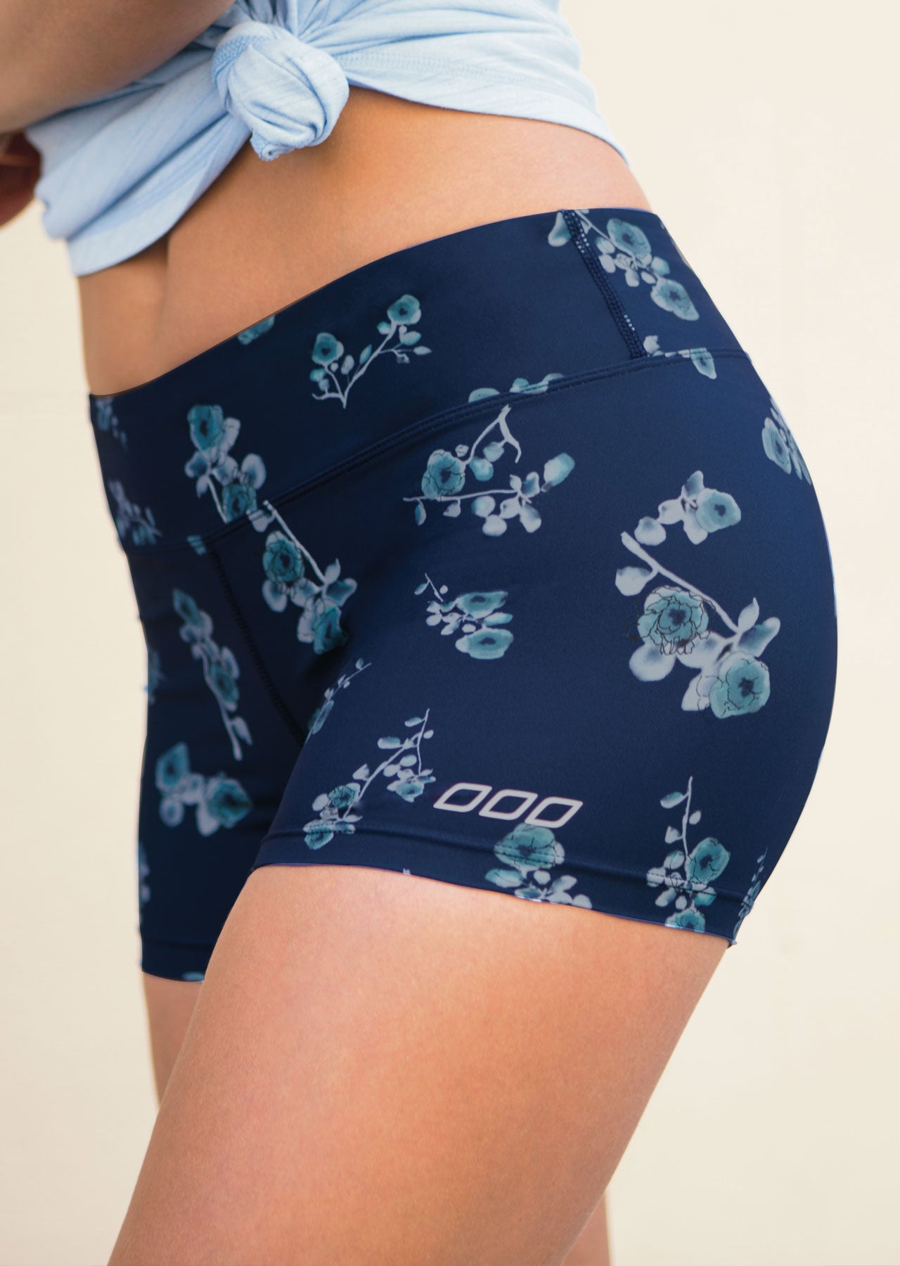 Lorna Jane Reflections Short Tight - Cosmo