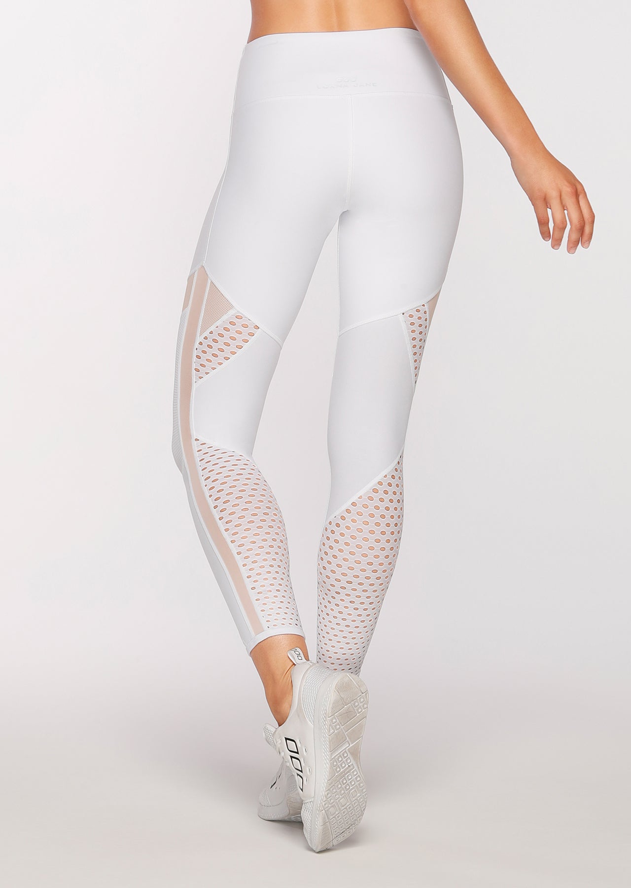 Lorna Jane Refresh Core A/B Tight - White
