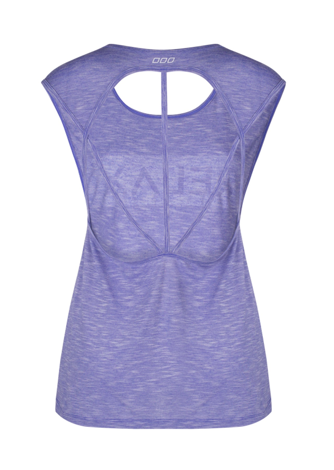 Lorna Jane Relax Tank - Jacaranda Marl