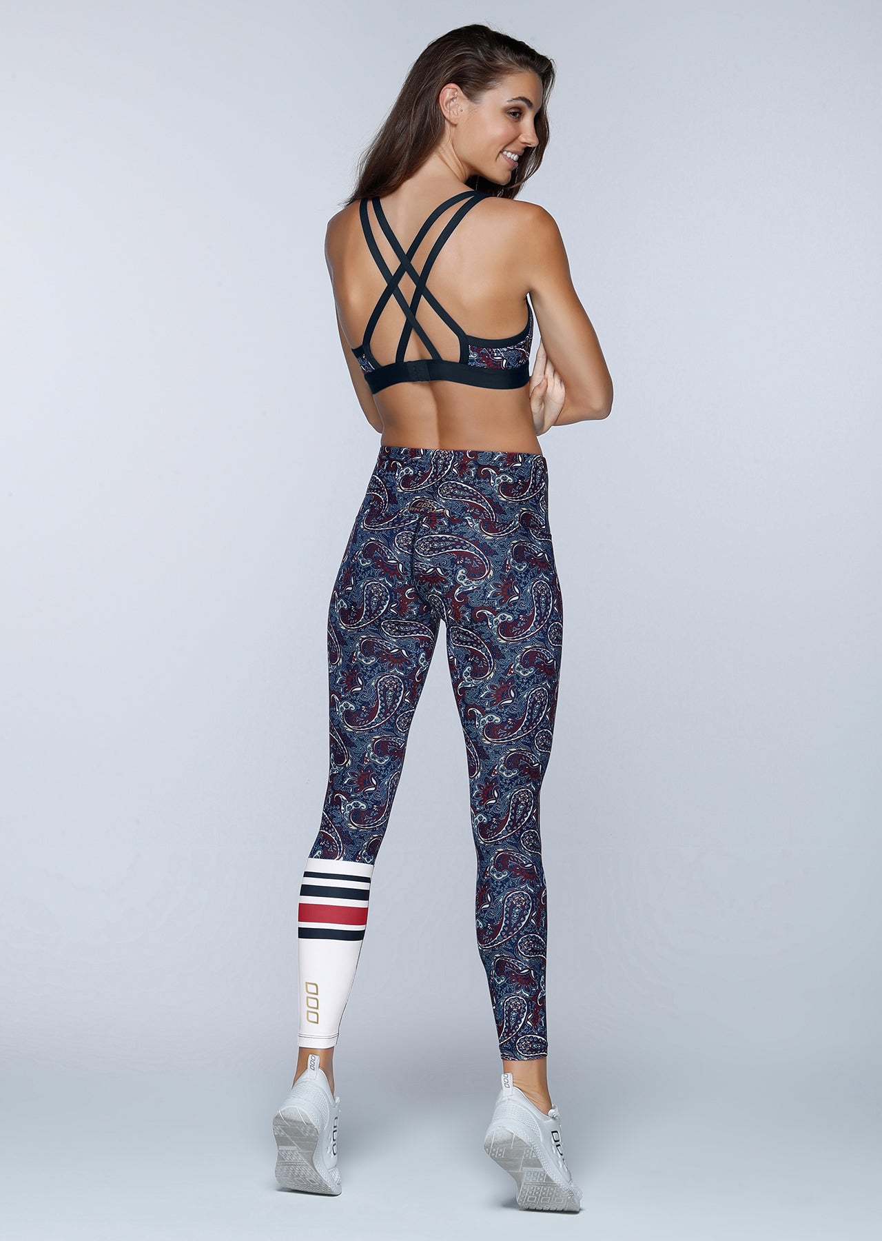 Lorna Jane Revival Core F/L Tight - Revival Print