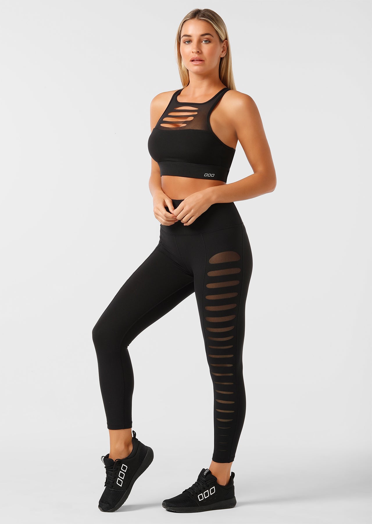 Lorna Jane Revolution Core A/B Tight - Black