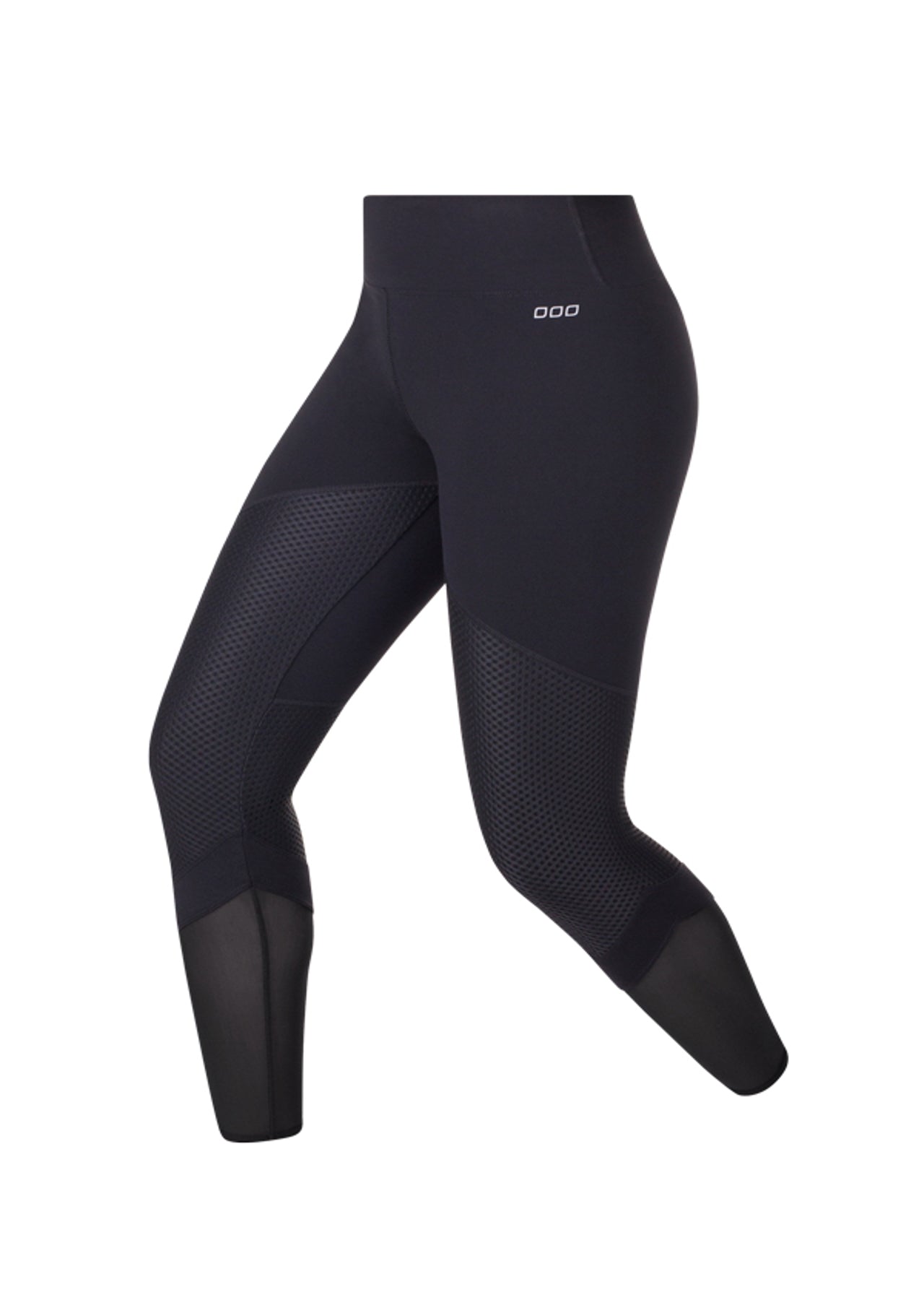 Lorna Jane Riri Core F/L Tight - Black
